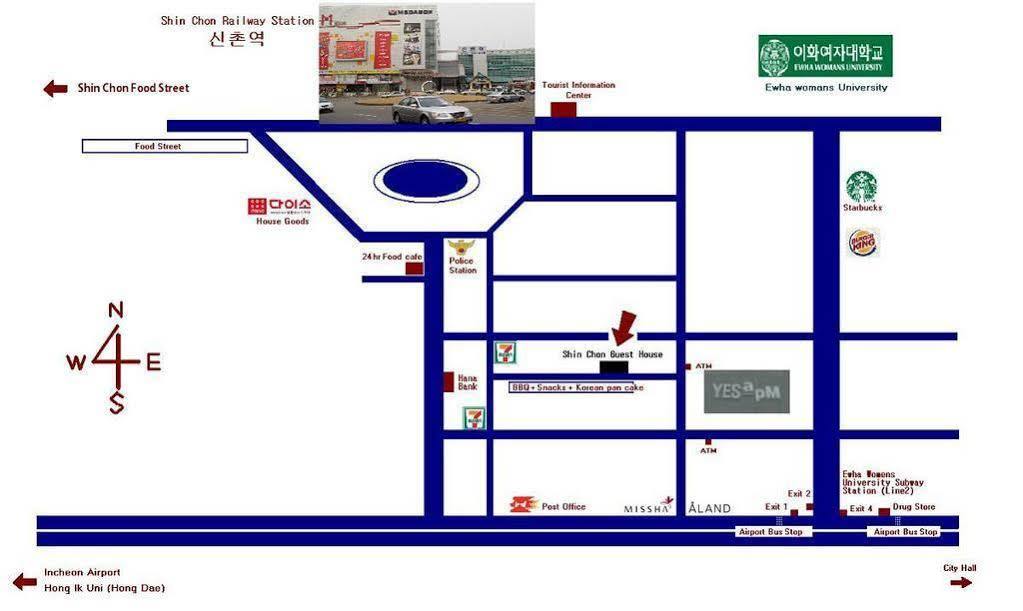 Shinchon Seoul